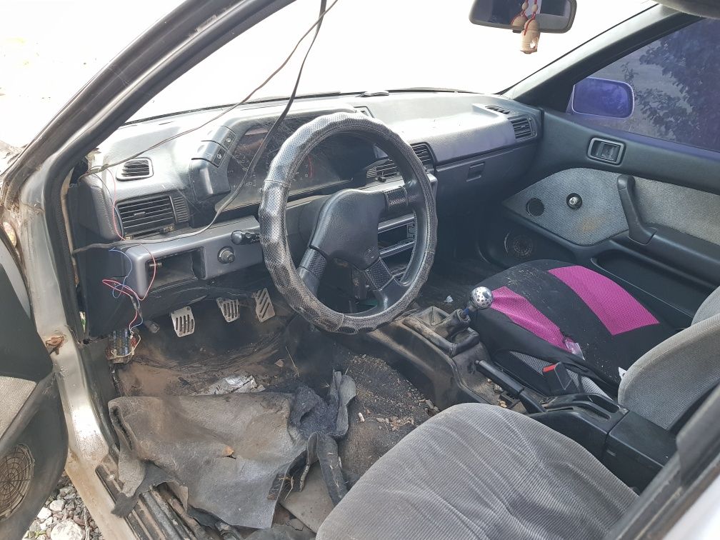 Mitsubishi Lancer IV 1988-1991 4G15 - Запчасти: Двигатель, КПП, Оптика