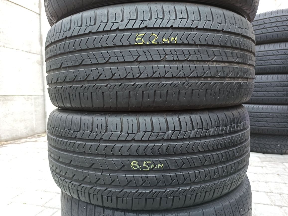 Летние шины 235/50 18 Goodyear Eagle Sport