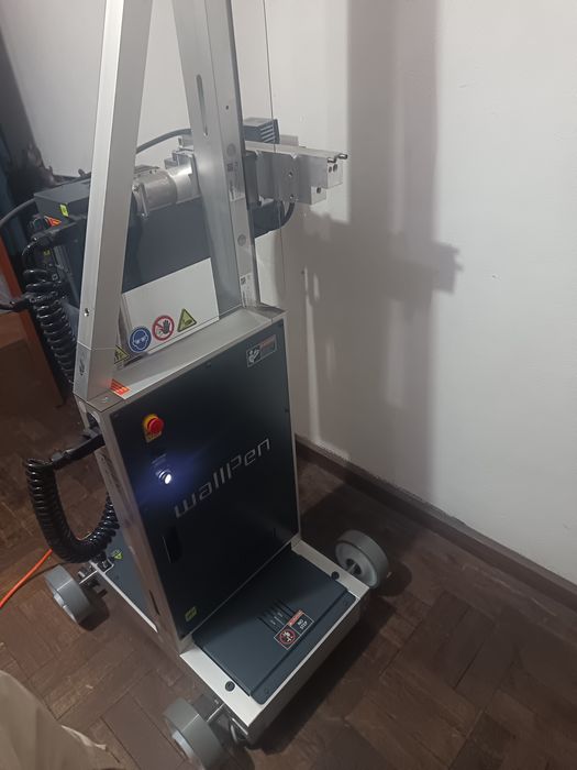Máquina impressão vertical murais Wallpen E2