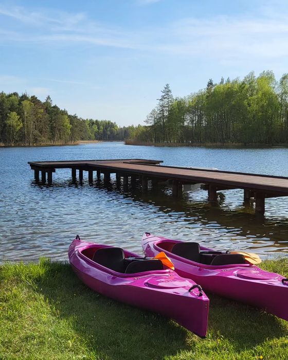 Sprzedam nowe kajaki Caribou (cena za sztuke)