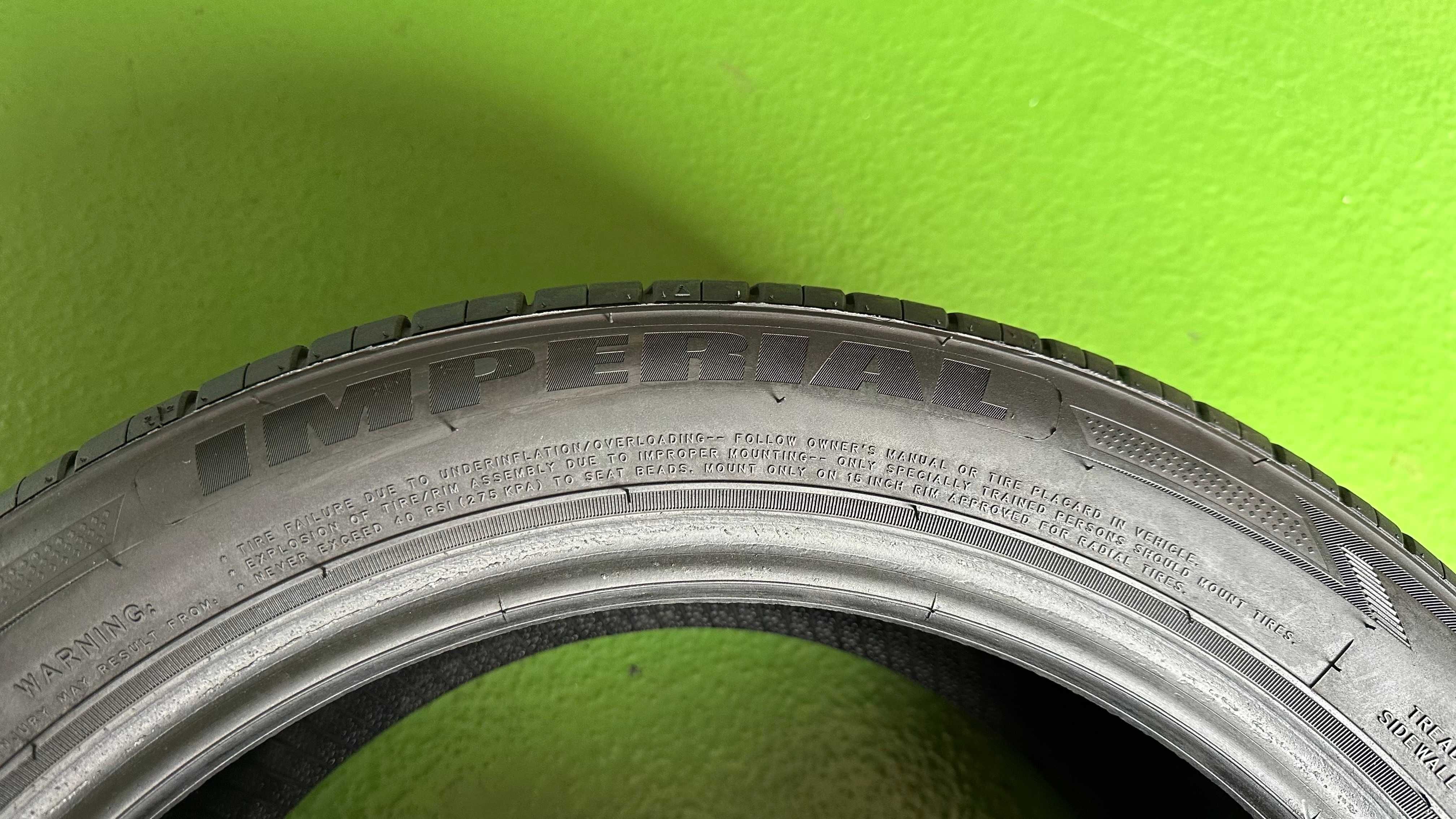 Para 195 45 R15 78V Imperial EcoSport 2 bieżnik 2x7mm
