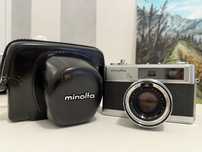 Aparat Minolta 7s