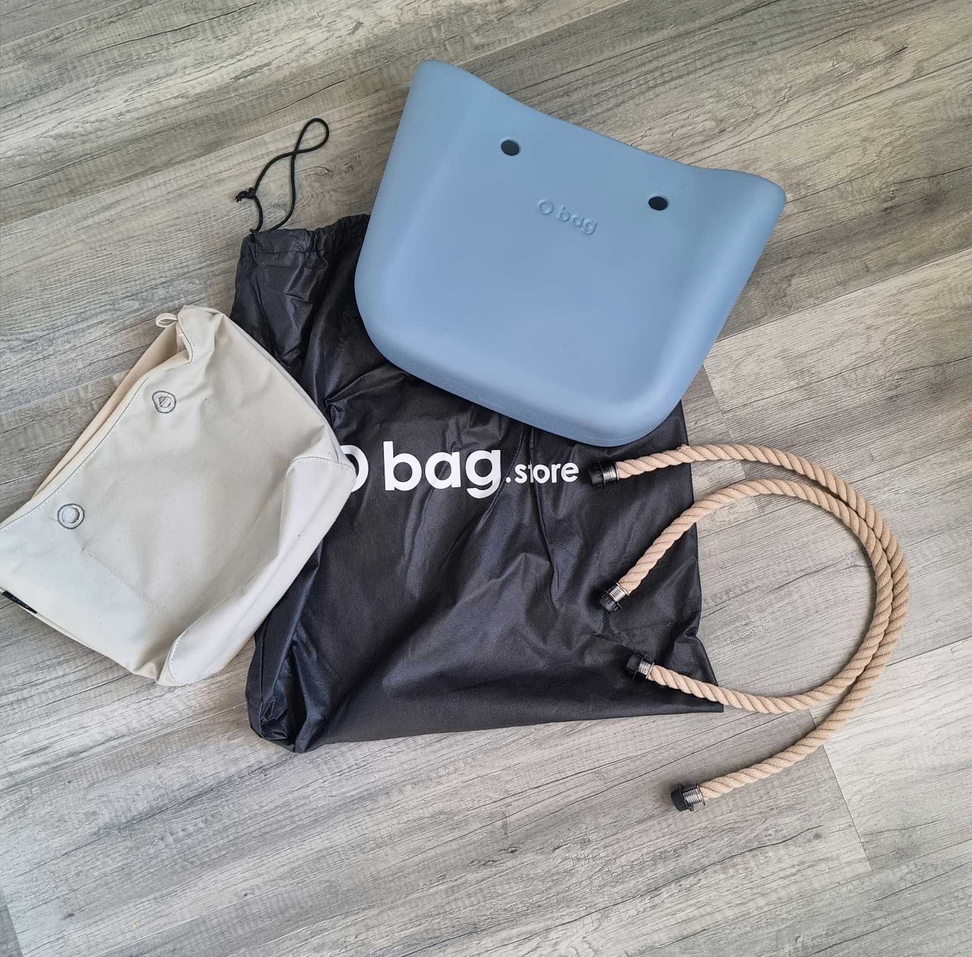 Torba Obag komplet