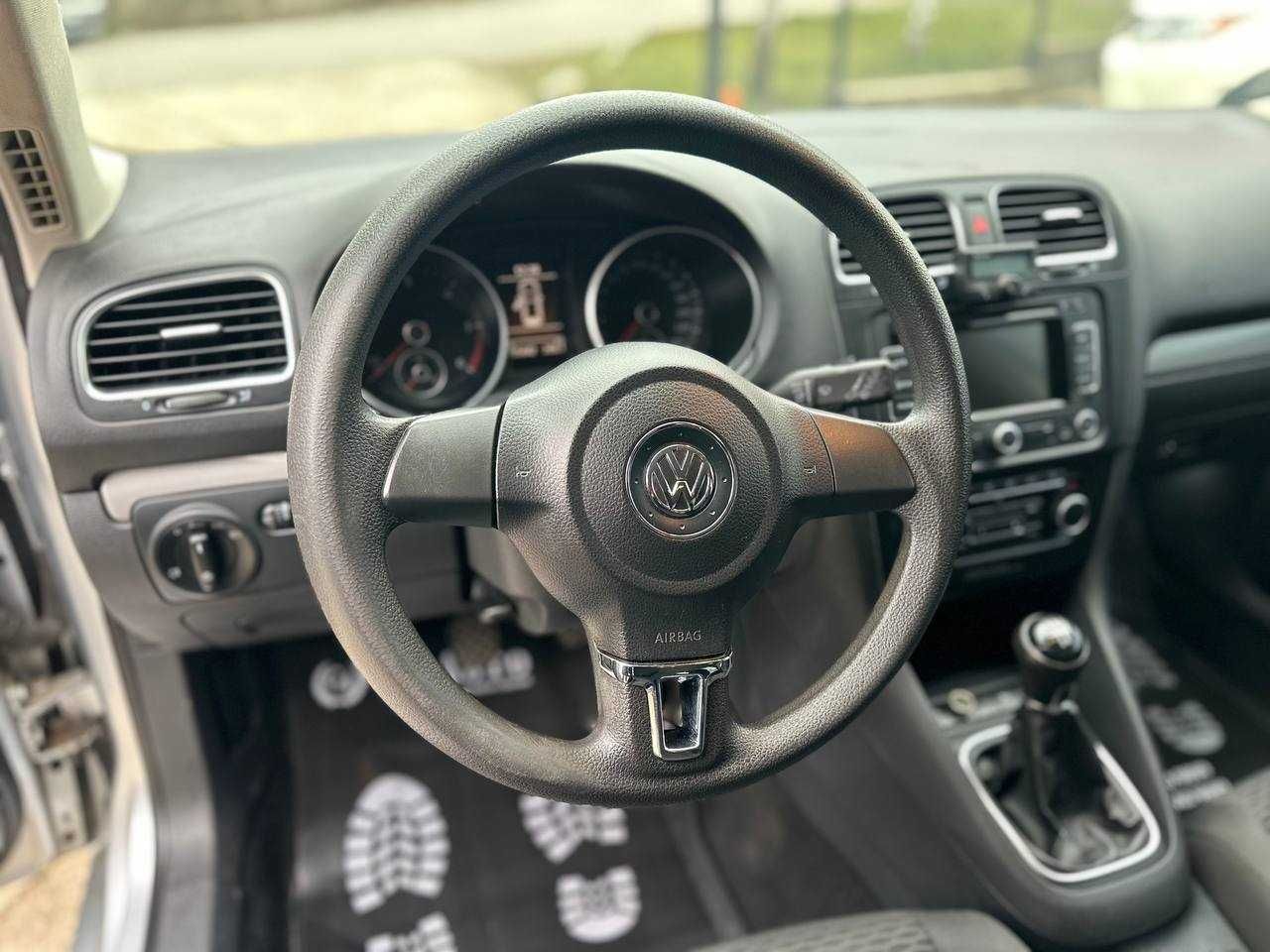 Volkswagen Golf VI купити за 150 дол/міс