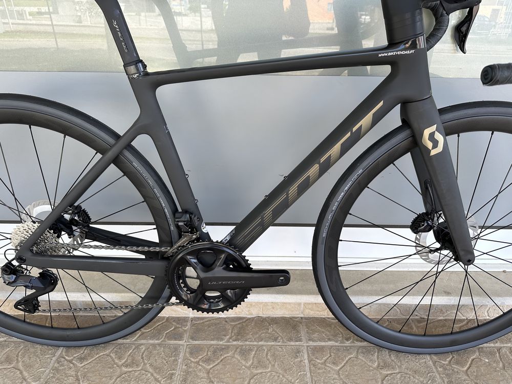 Bicicleta Scott Addict RC 15 - PROMOÇÃO