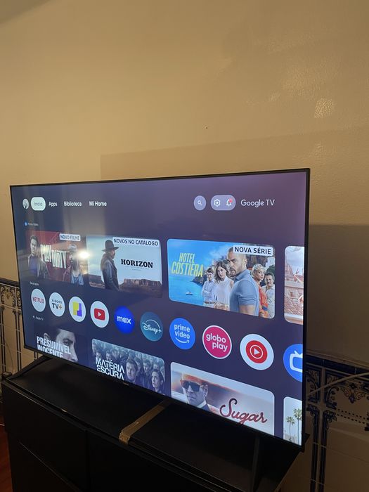 Tv smart pro 2025 65