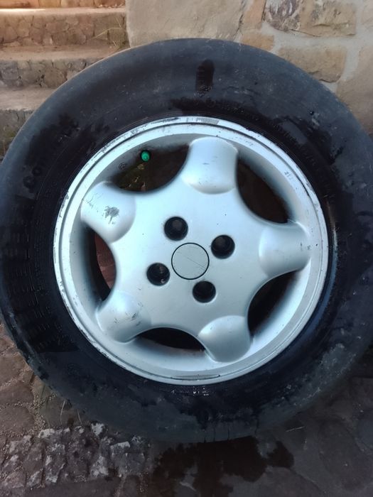 Jantes Renault 14