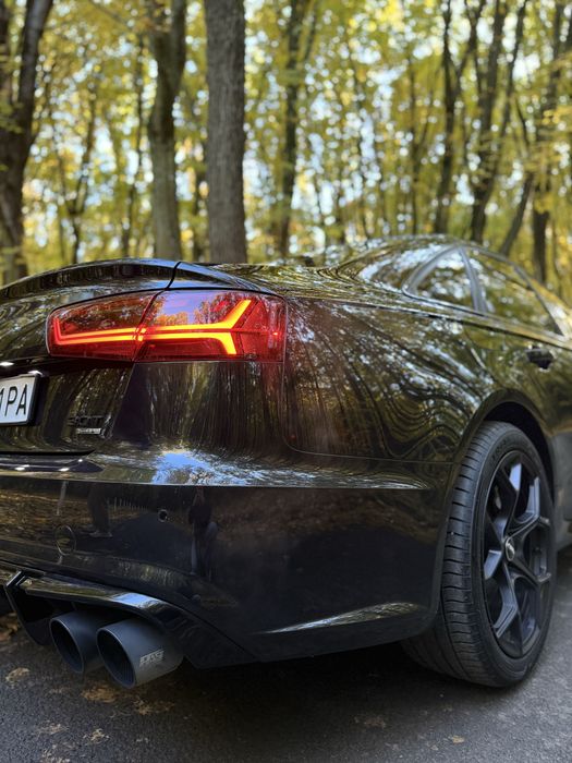 Продам Audi a6c7 prestige