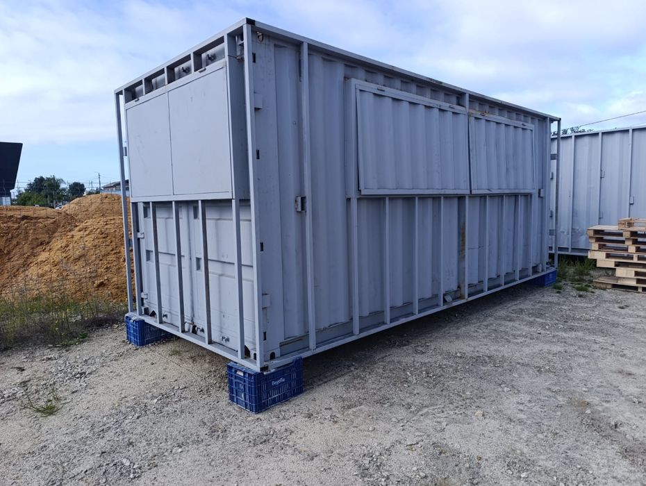 Contentor Bar - BOM PREÇO