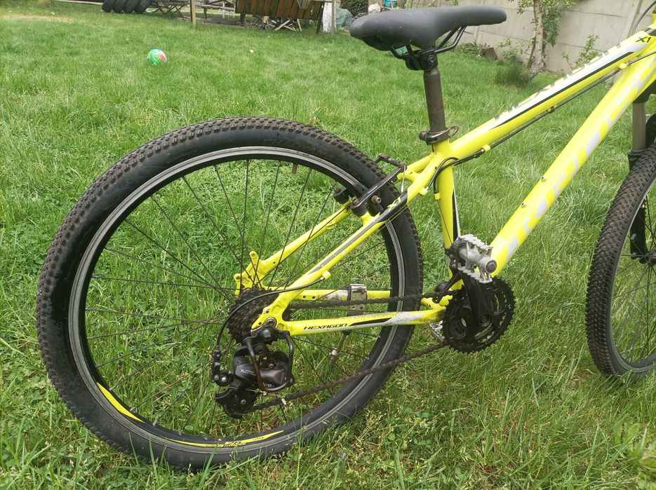 Rower Kross Hexagon X1