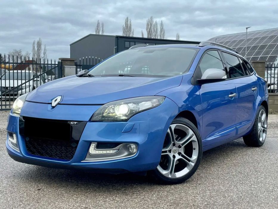 Renault Megane      2013