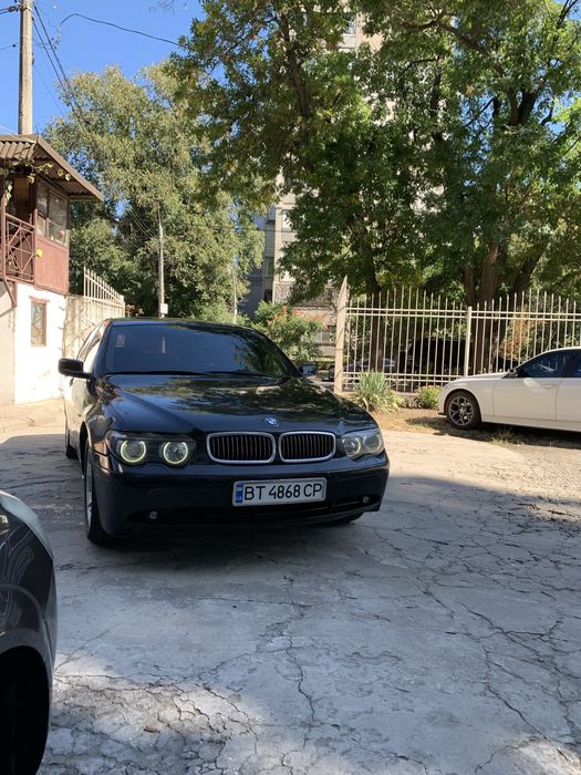 730 дизель е65 бмв