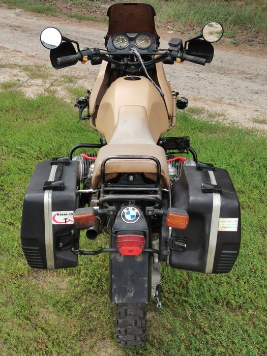 BMW R100 GS super stan r100gs r 100 niski przebieg 1992