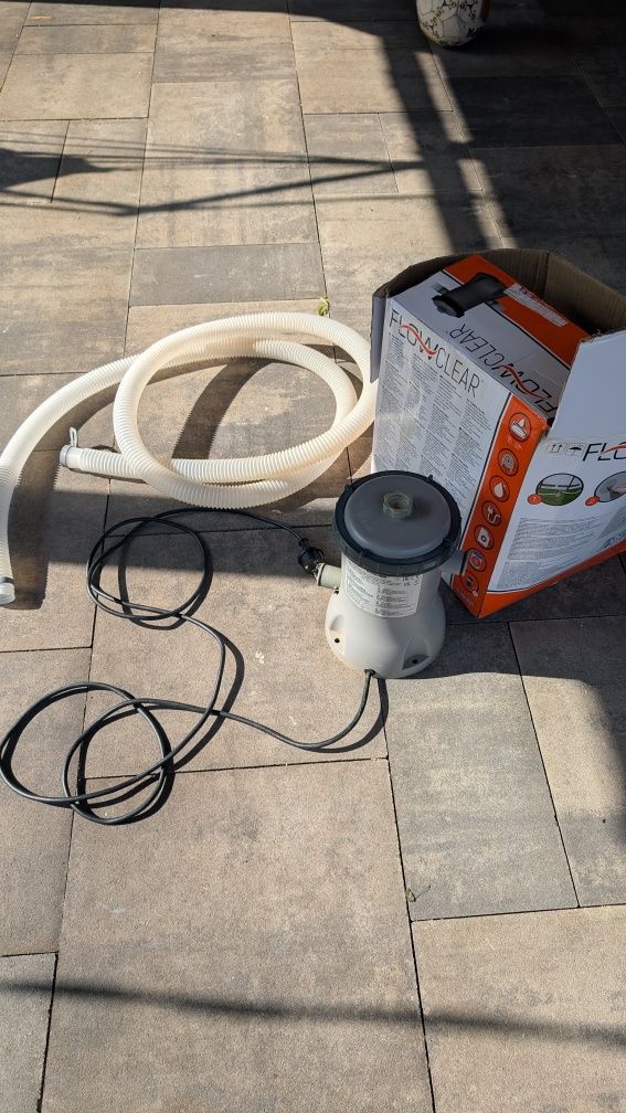 Pompa basenu bestway 58383 4xfiltr