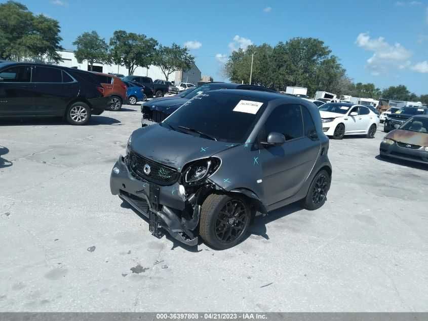 2019 SMART EQ Fortwo