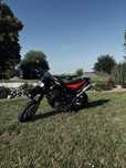 Yamaha Xt 660 R, Supermoto, kat a2