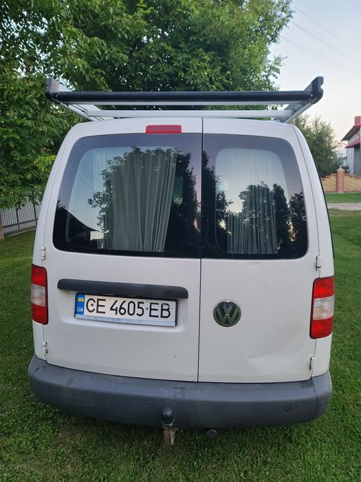 Caddy 2007 1.9 tdi