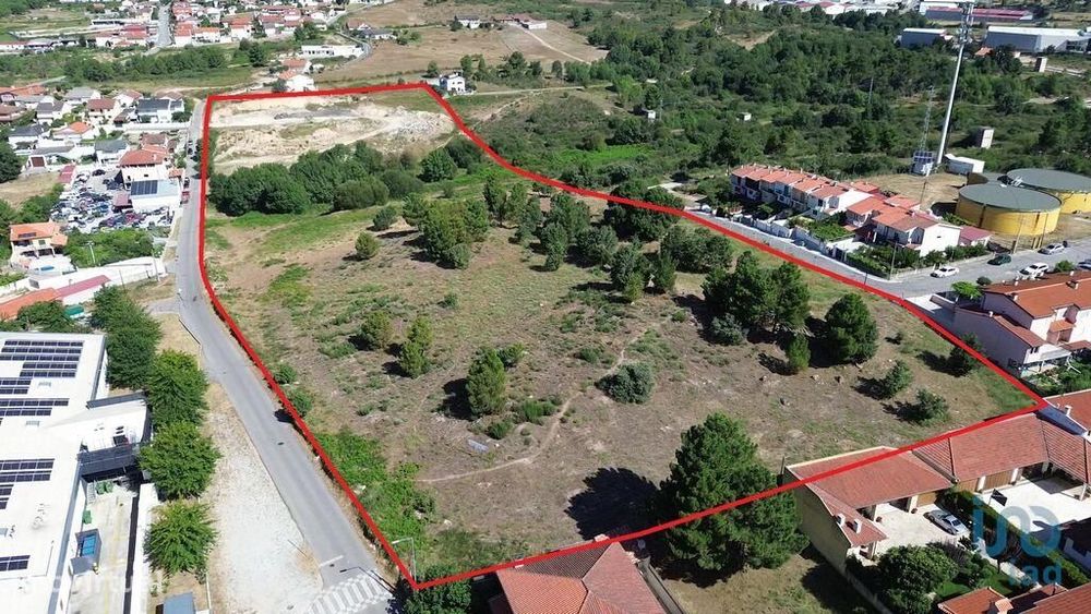 Terreno em Santa Cruz/Trindade E Sanjurge de 40925,00 m2
