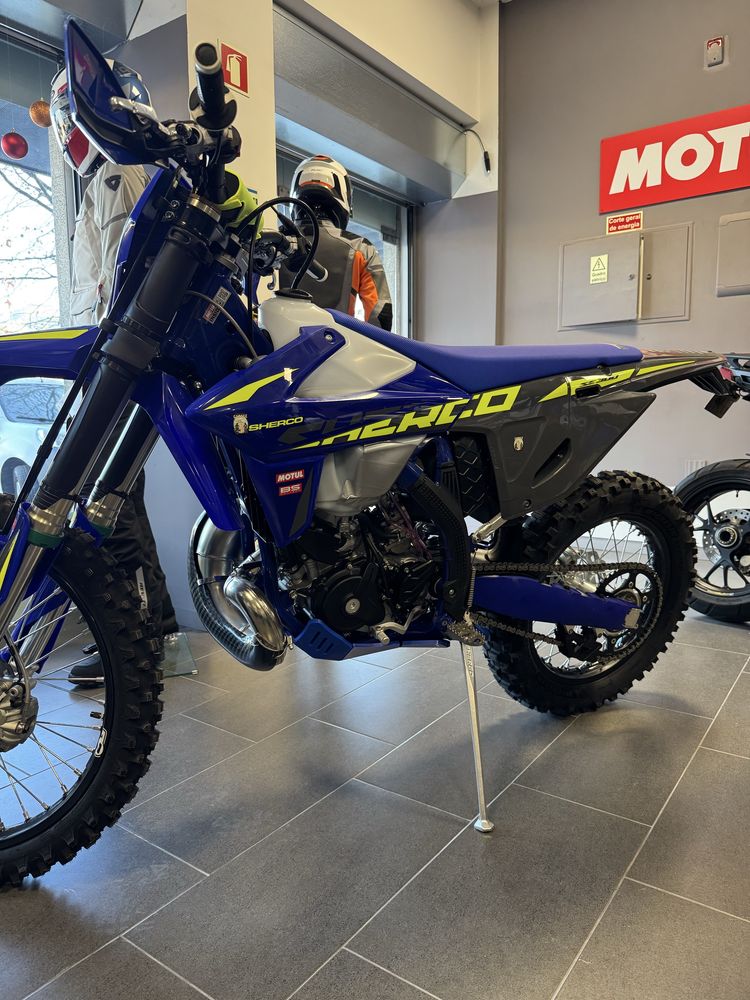 Sherco SE 300 Factory 2025 nova