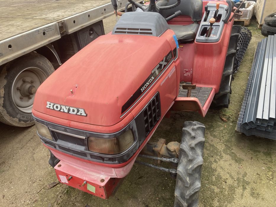 Honda TX18, 4x4, Kubota,Iseki, Traktorek, diesel, VAT 23% !!!