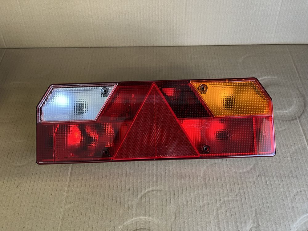 Lampa Tylna do przyczepy naczepy Schmitz Krone Kogel Prawa Lewa