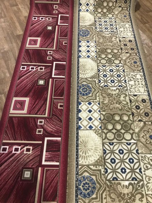 Дорожки ковровие/войлочние для дома. Коври/килими/доріжки ДЕШЕВО*