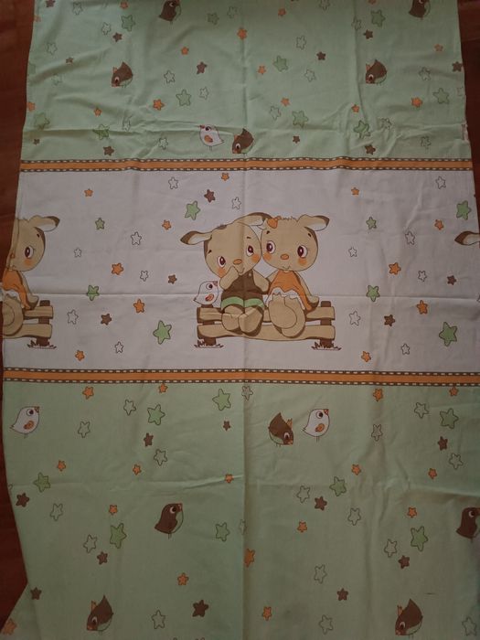 Пододеяльник детский підковдра