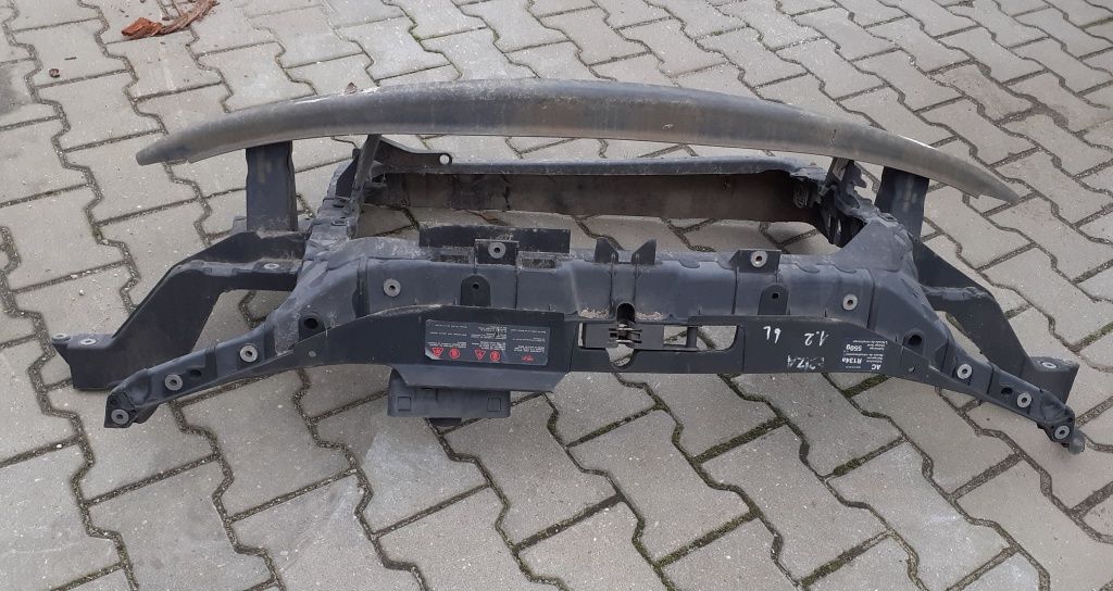 Pas przód belka Seat Ibiza 1,2