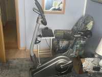 Rower elektro-magnetyczny USA Fitness  R5060E