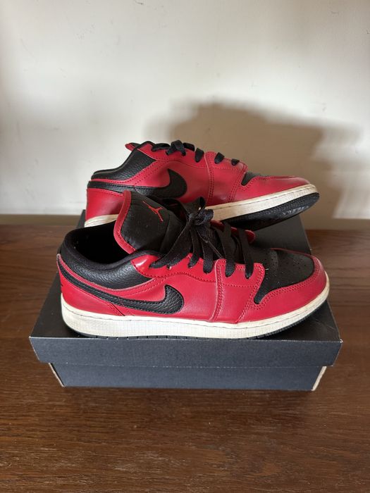 Tenis Sapatilhas Sneakers Nike Air Jordan 1 Low