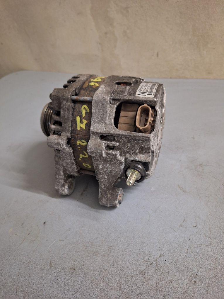 Alternator Mazda 3 6 cx5 2.2 d sh1n. 2014r