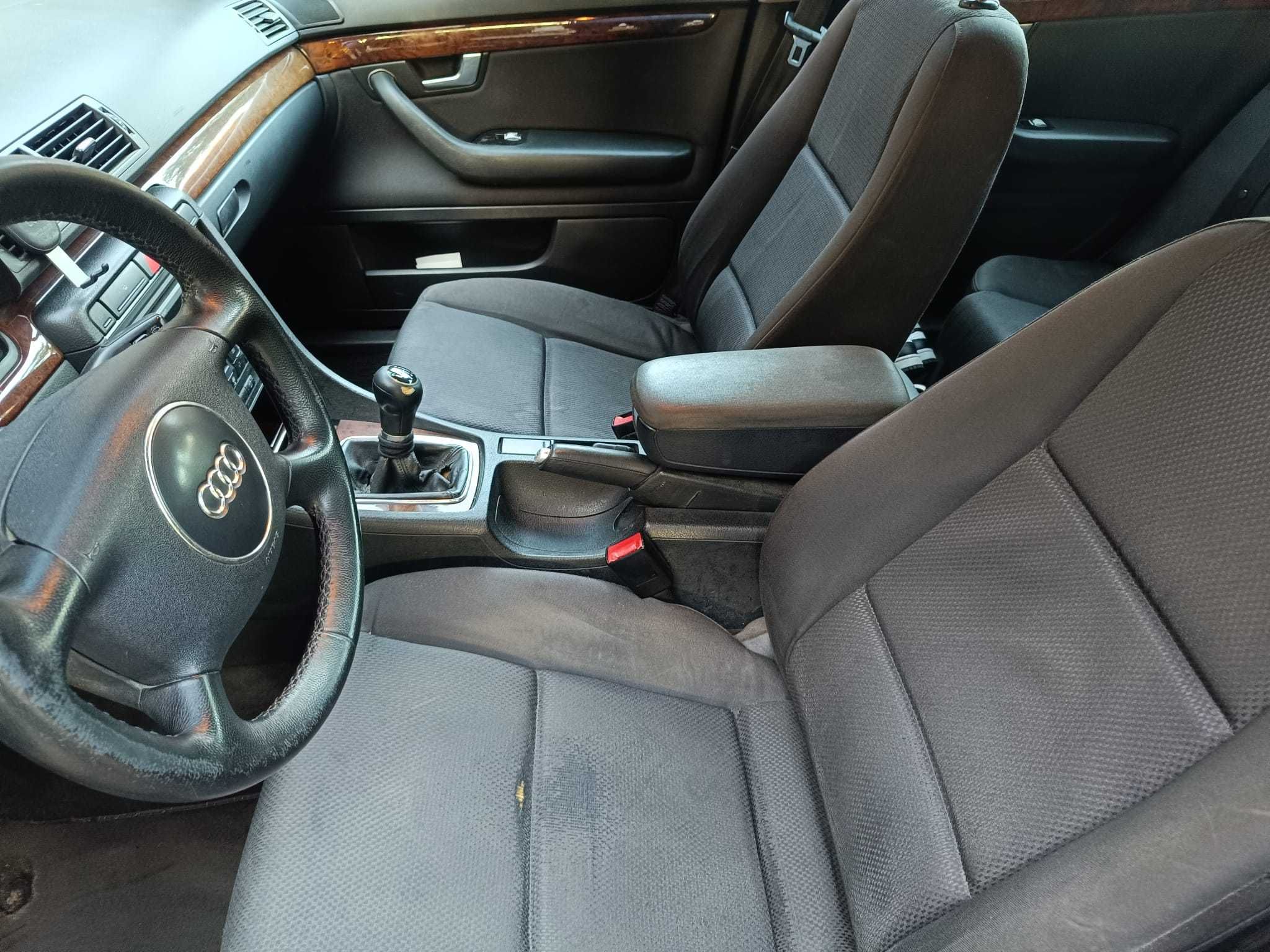 Vendo Audi A4 Avant 1.9 TDI