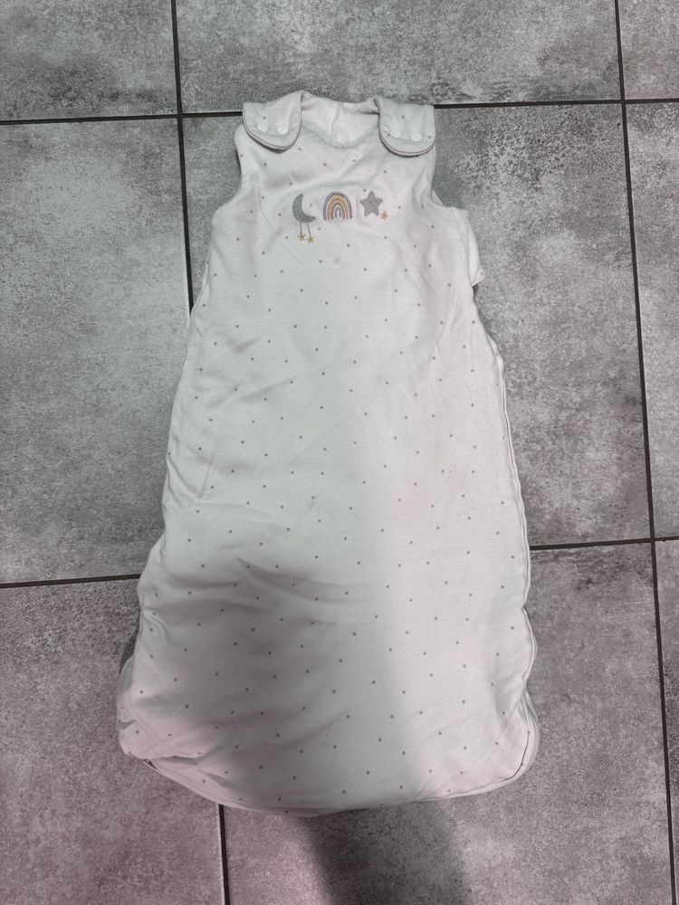 Зимовий спальнік/спальний мішок George 0-6 міс, р.56-68