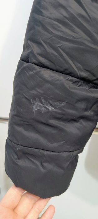 Kurtka puchowa stromberg xs