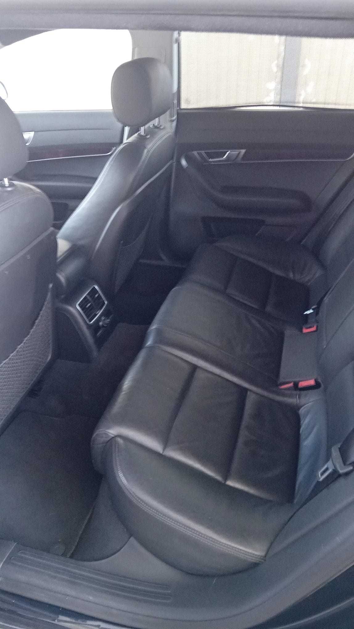 Audi 6 2.0 diesel 140cv