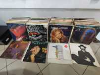 Płyty winylowe winyle Sting Pink Floyd Cohen Bon Jovi i inne 300 sztuk