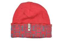 Janus Dwustronna Wełniana Czapka Trekkingowa Beanie