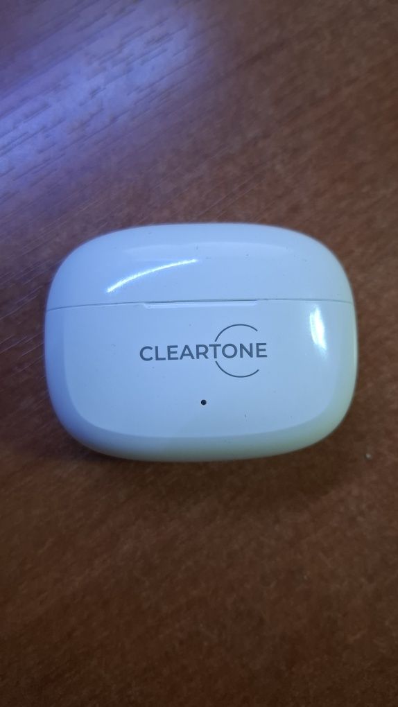 Слуховой апарат Cleartone B200 з двома tws навушниками
