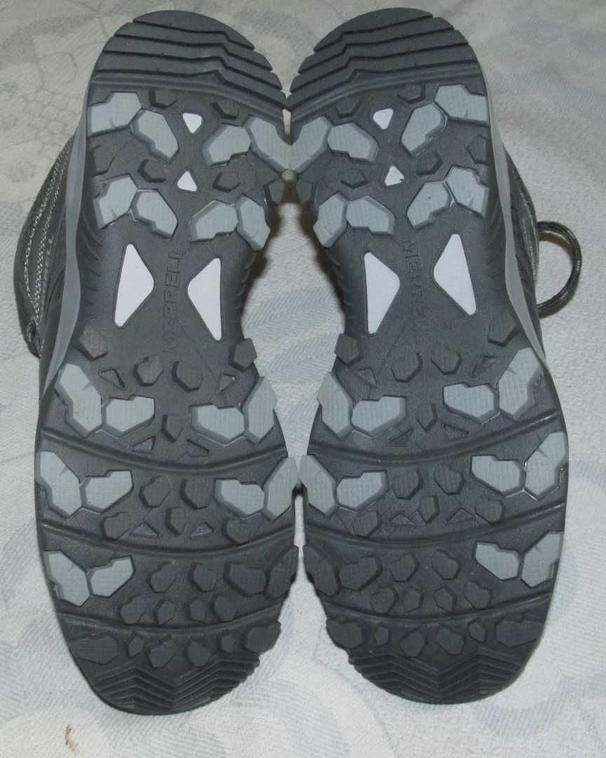 Жіночи черевики Merrell: 37 розмір, устілка 25см. Нові Оригінал