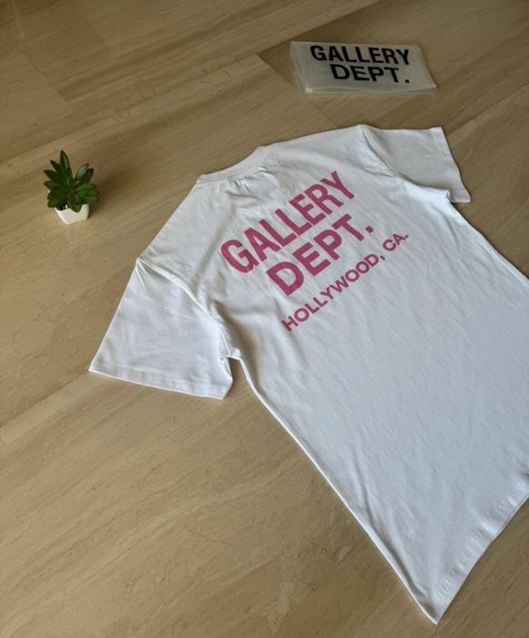 T shirt Gallery Dept