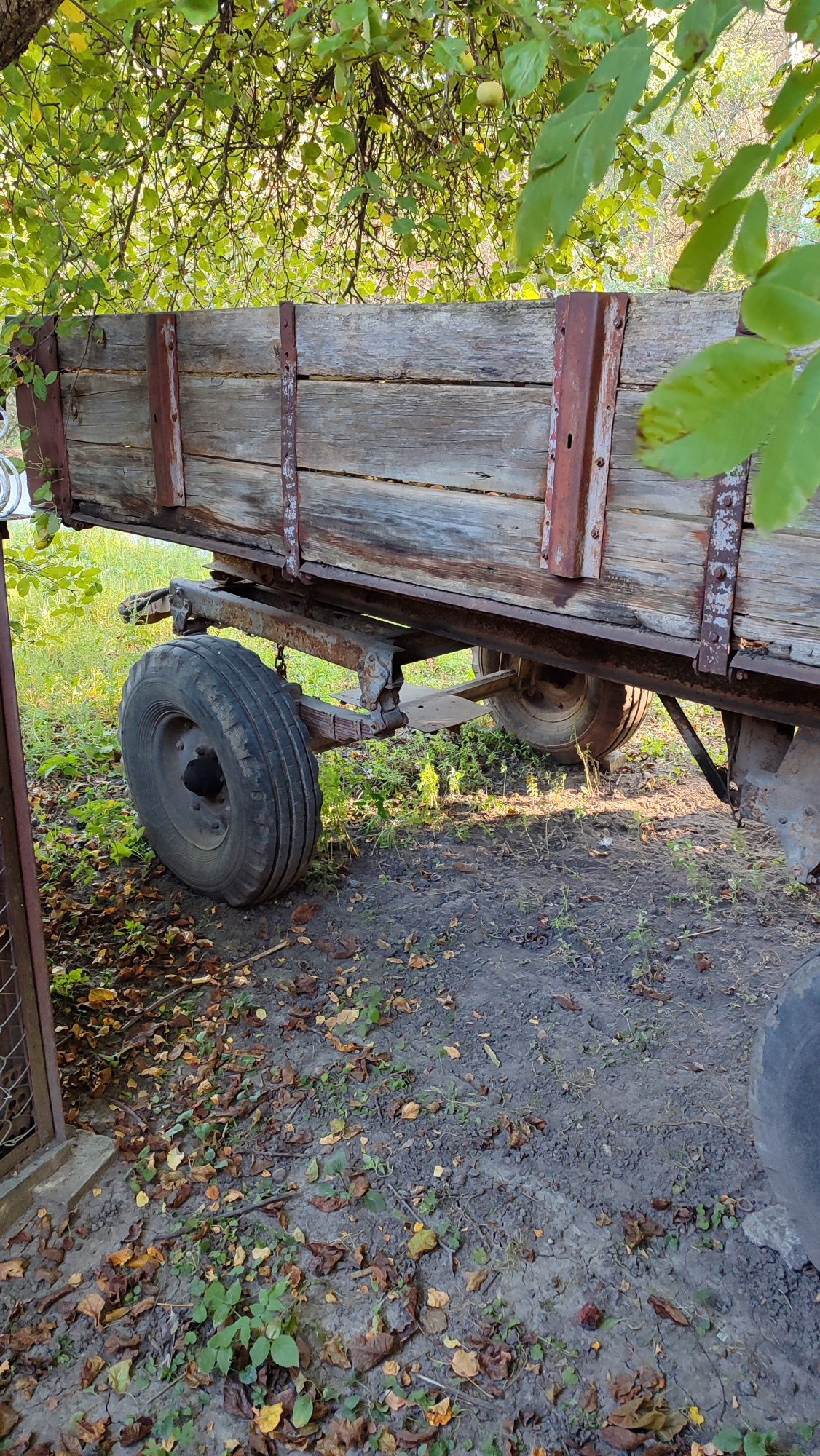 Продам прицеп до трактора
