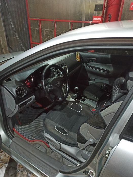 Продам Мазду 6 в хорошем состоянии