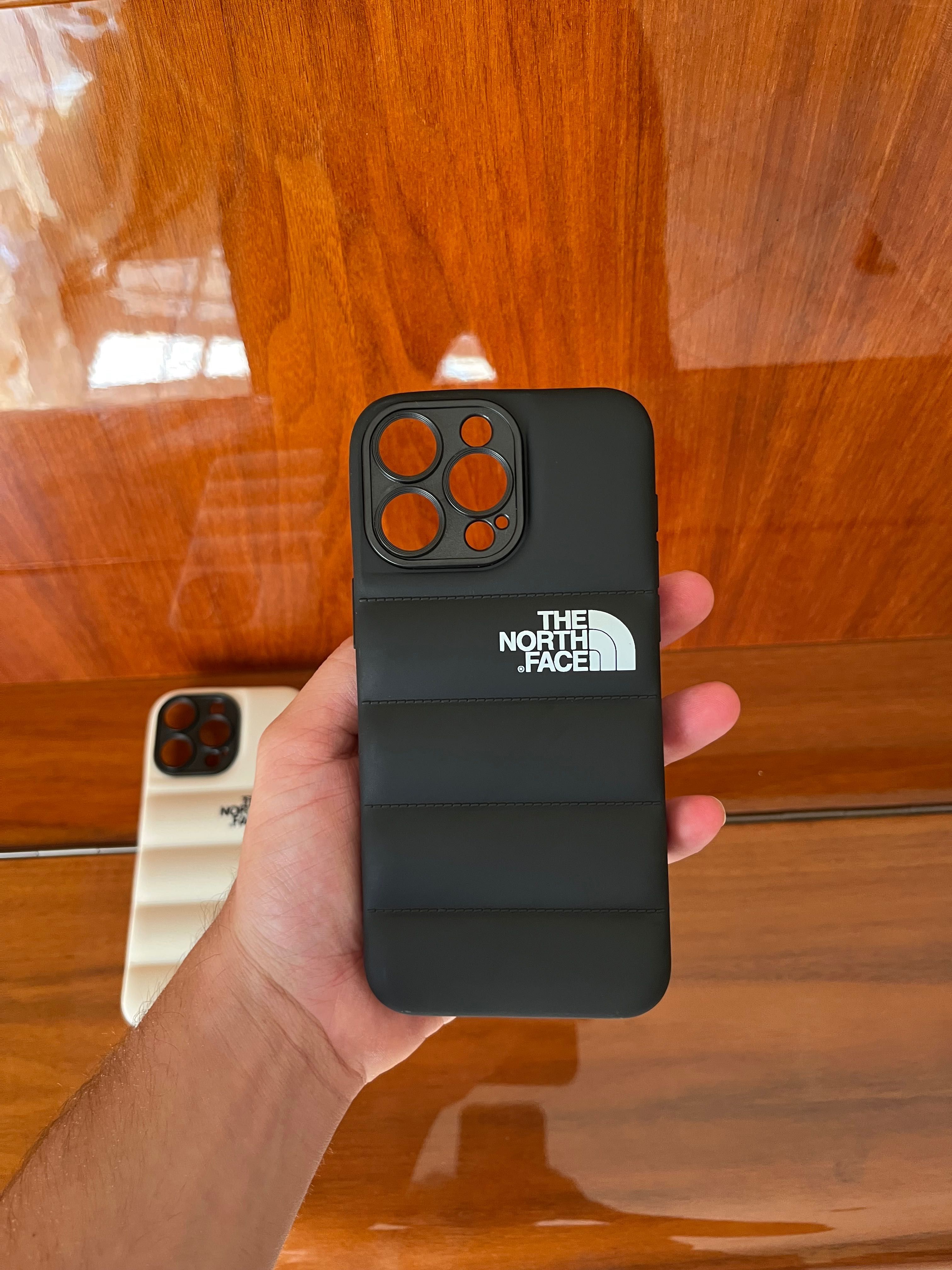 Capas para iPhone da The North face
