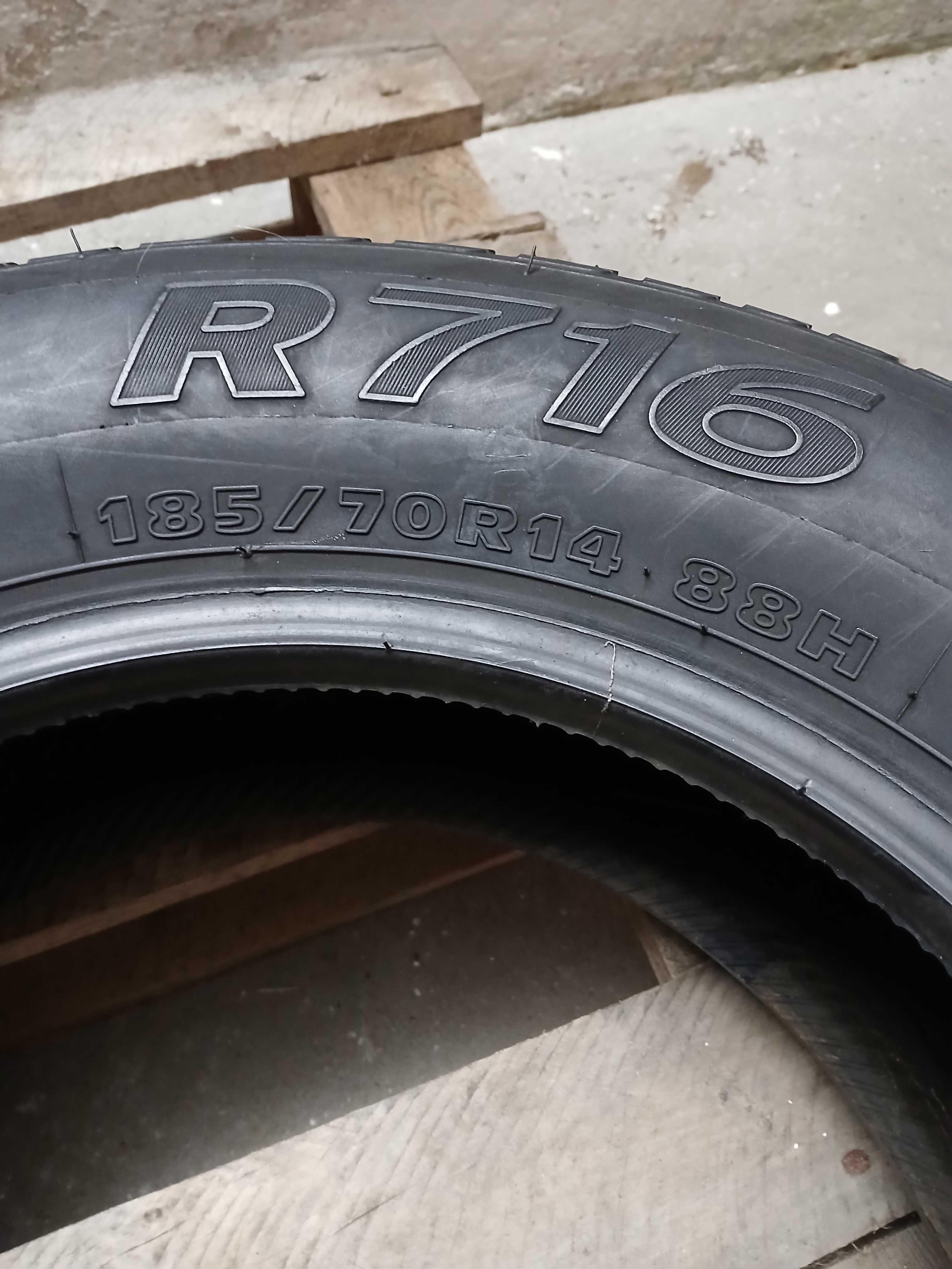 Opony letnie Rotex 185/70/14