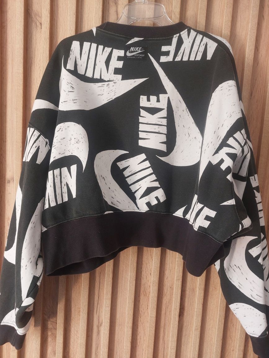 Bluza nike xs unikatowa