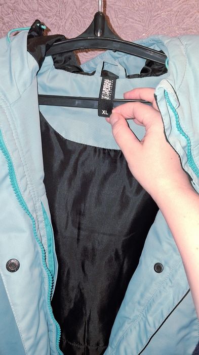 Дві курточки Urban Planet