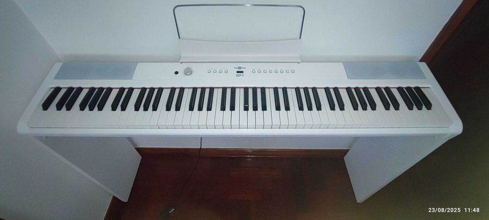Piano de Palco SDP-2 da Gear4music