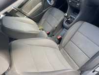 Bancos vw Golf VI