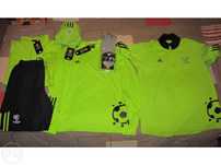 Futebol Euro 2004 Fardamento Adidas
