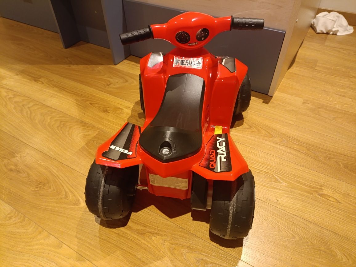 Mota bateria criança Feber